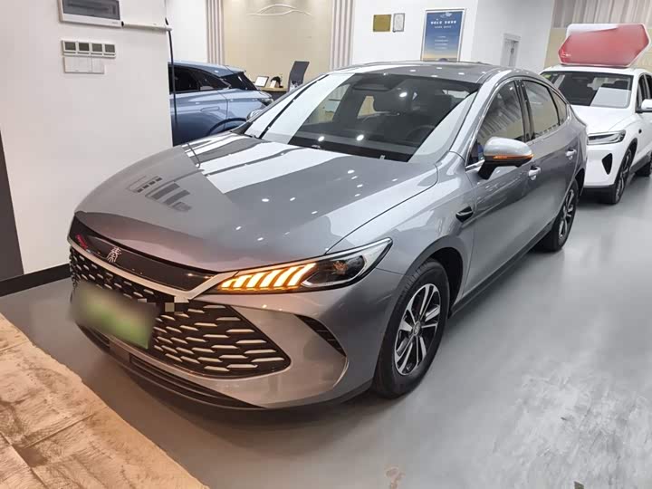 Фото 2 - BYD Qin Plus