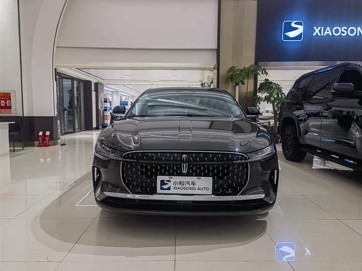 Фото 2 - Lincoln Z (Zephyr)