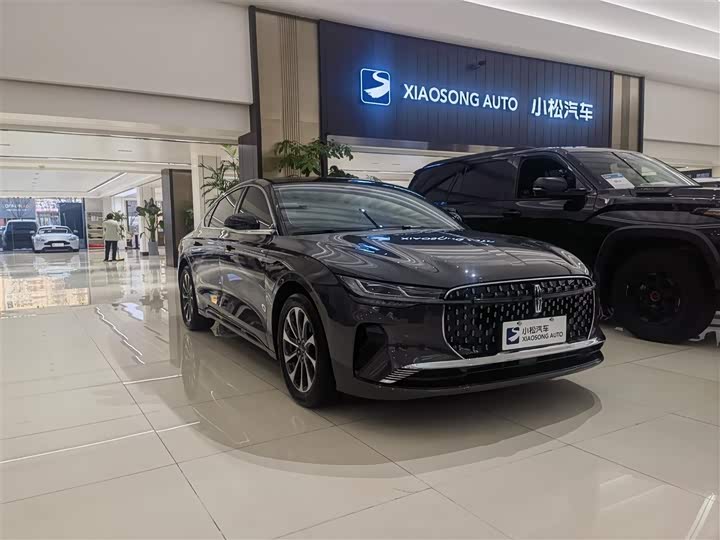 Фото 3 - Lincoln Z (Zephyr)