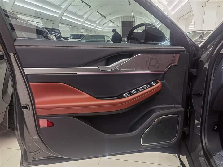 Фото 5 - Lincoln Z (Zephyr)