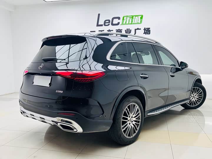 Фото 3 - Mercedes-Benz GLC-Class