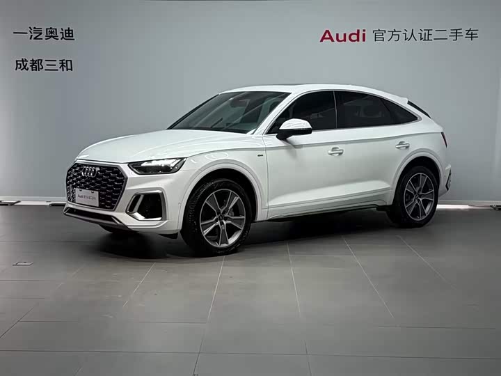 Фото 1 - Audi Q5L Sportback