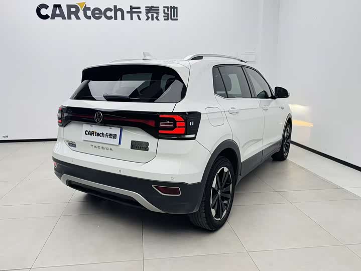 Фото 4 - Volkswagen Tacqua