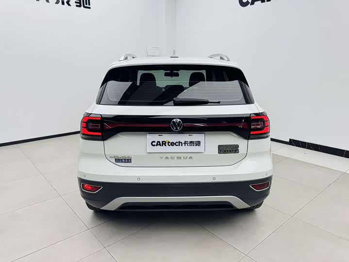 Фото 5 - Volkswagen Tacqua