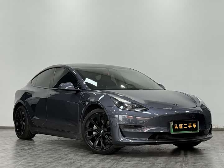 Фото 3 - Tesla Model 3