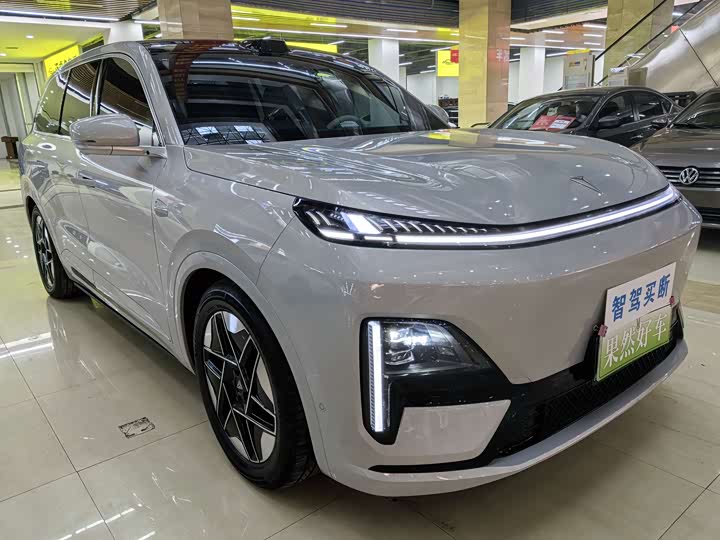 Фото 5 - Changan Deepal S09