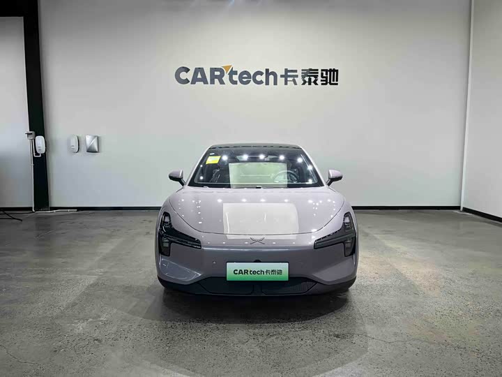 Фото 2 - XPeng Mona M03