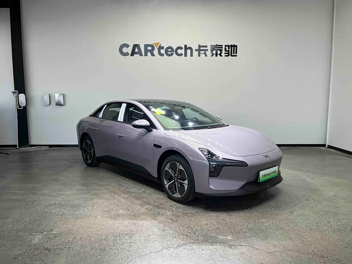 Фото 3 - XPeng Mona M03