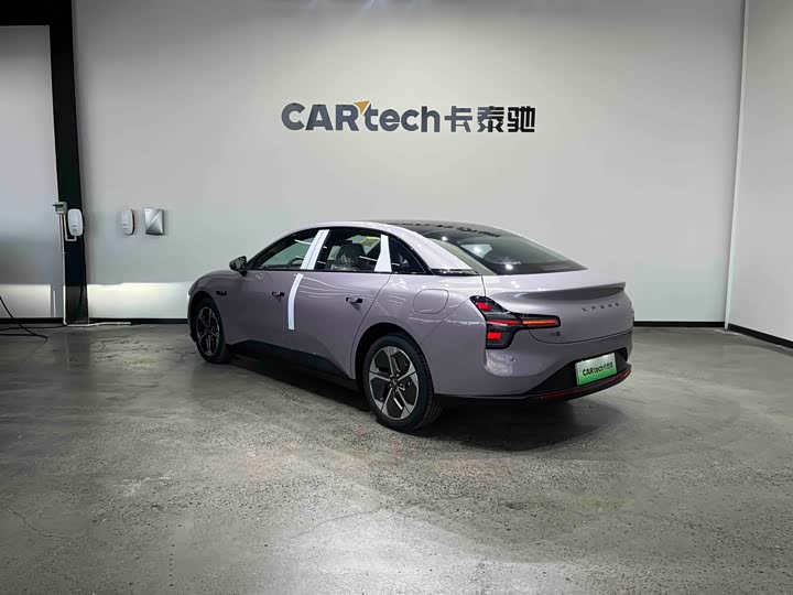 Фото 4 - XPeng Mona M03