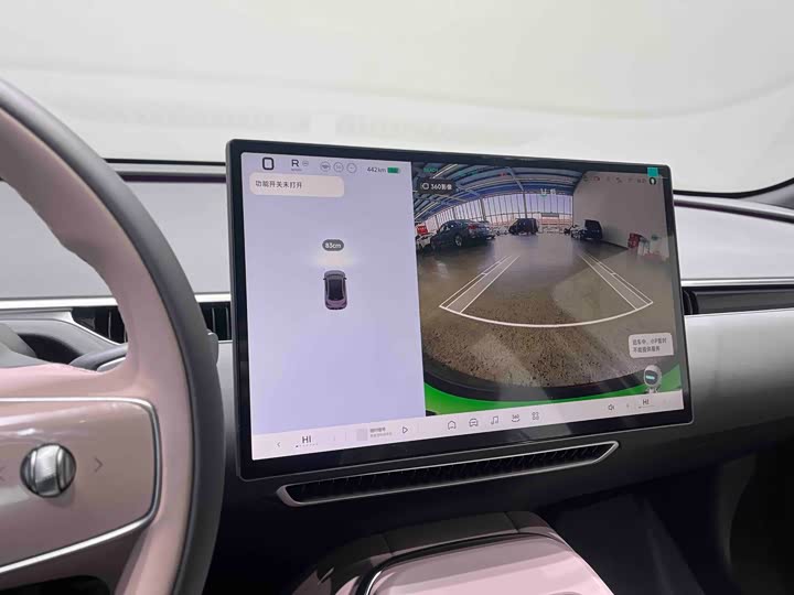 Фото 9 - XPeng Mona M03