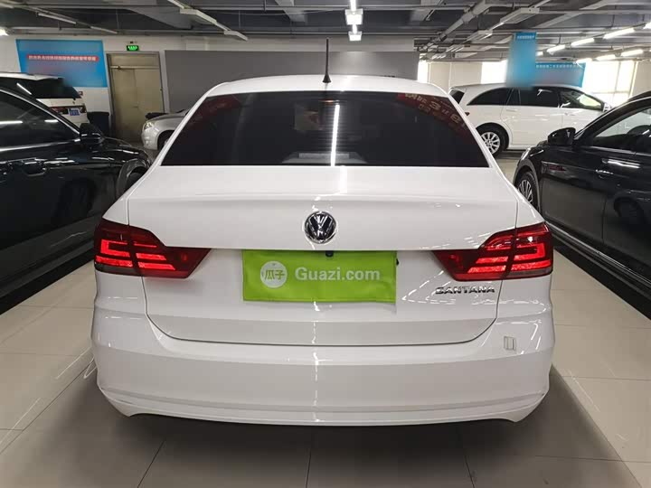 Фото 6 - Volkswagen Santana