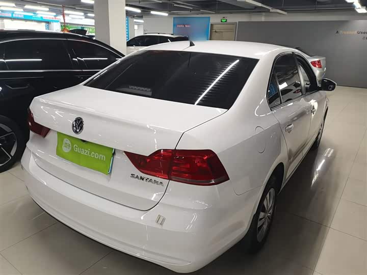 Фото 7 - Volkswagen Santana