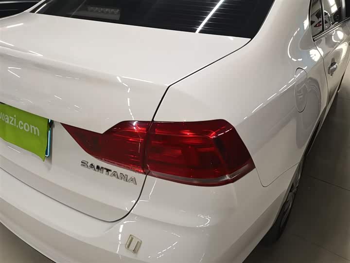 Фото 8 - Volkswagen Santana