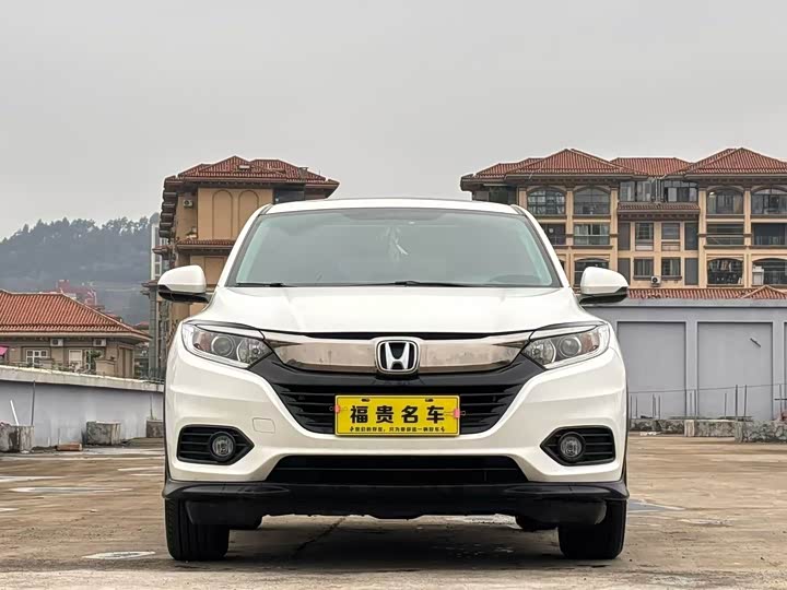 Фото 2 - Honda Vezel