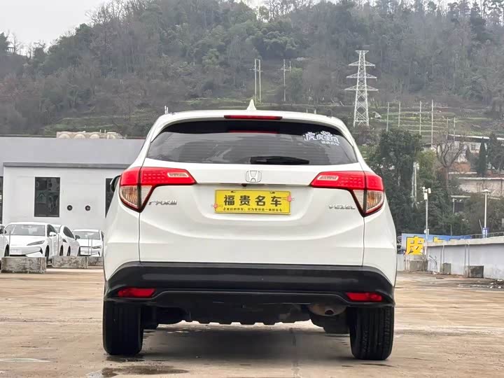 Фото 5 - Honda Vezel