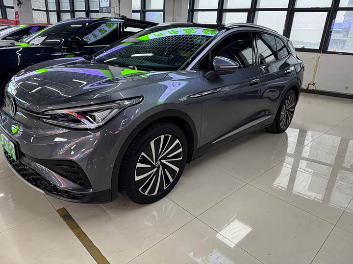 Фото 2 - Volkswagen ID.4 X