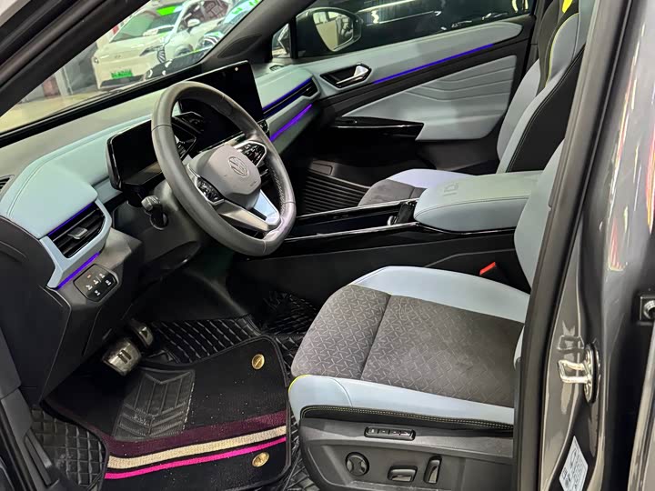 Фото 3 - Volkswagen ID.4 X