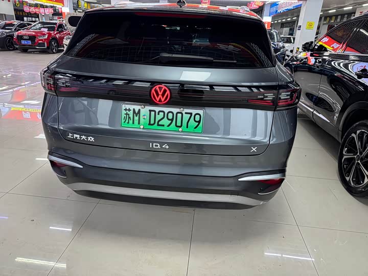 Фото 5 - Volkswagen ID.4 X