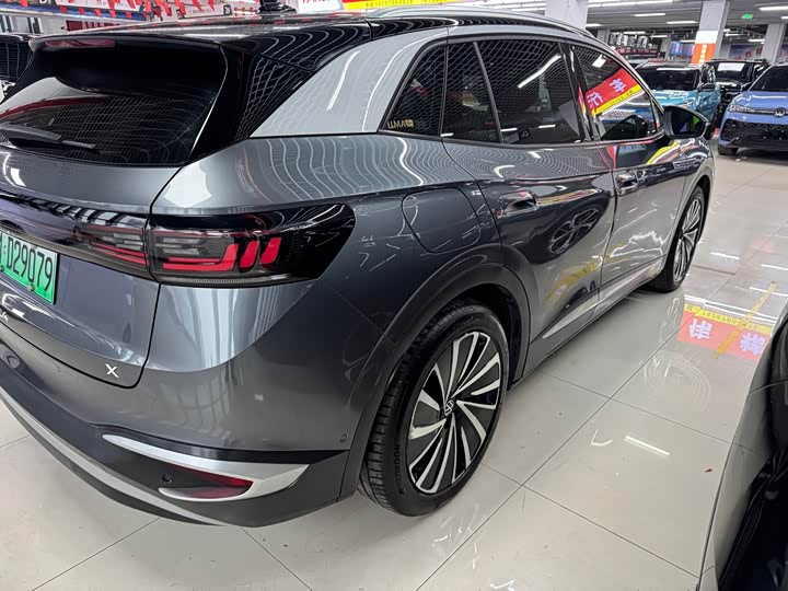 Фото 6 - Volkswagen ID.4 X