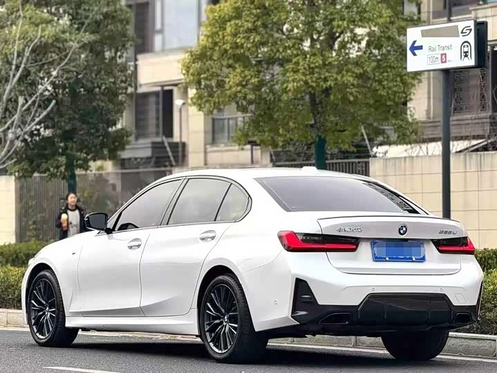 Фото 3 - BMW 3 Series