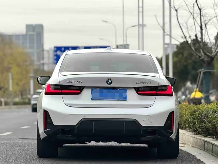 Фото 4 - BMW 3 Series