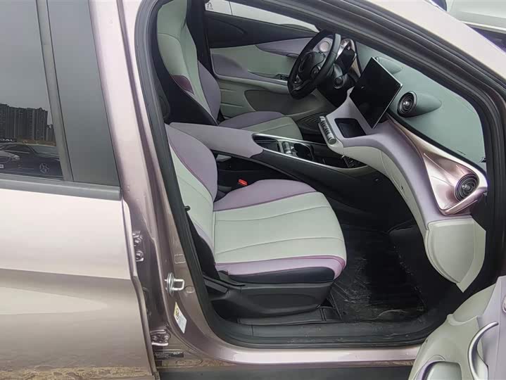 Фото 8 - BYD Dolphin