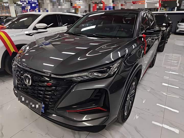 Фото 2 - Changan CS75 Plus