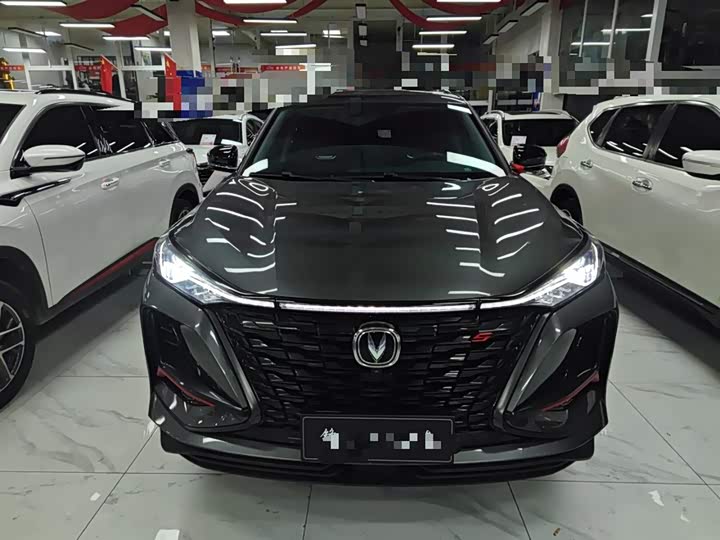 Фото 3 - Changan CS75 Plus