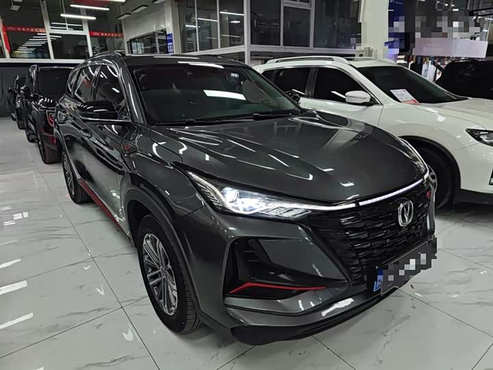 Фото 4 - Changan CS75 Plus