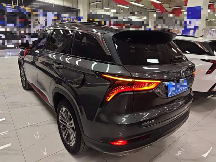 Фото 5 - Changan CS75 Plus