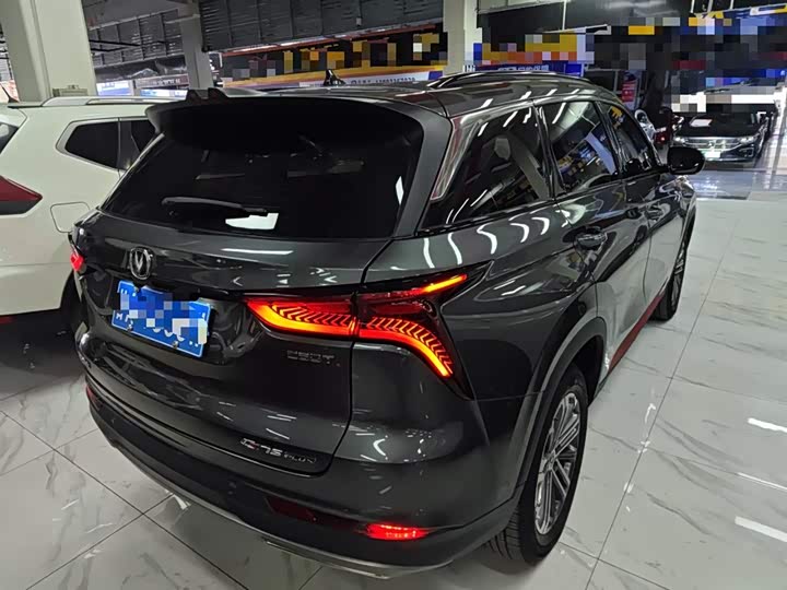 Фото 7 - Changan CS75 Plus