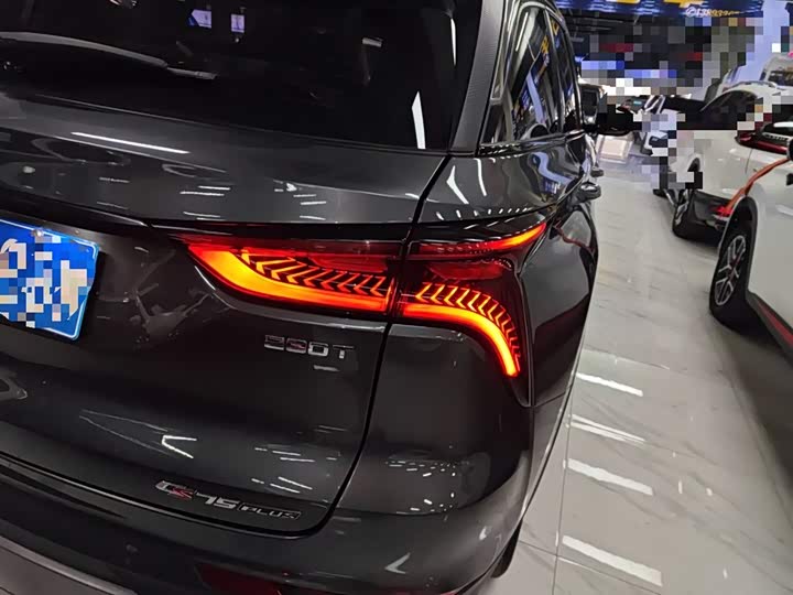 Фото 8 - Changan CS75 Plus