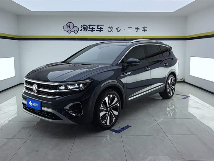 Фото 1 - Volkswagen Talagon