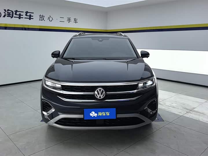 Фото 2 - Volkswagen Talagon