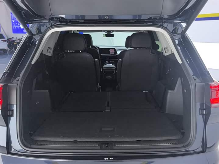 Фото 4 - Volkswagen Talagon