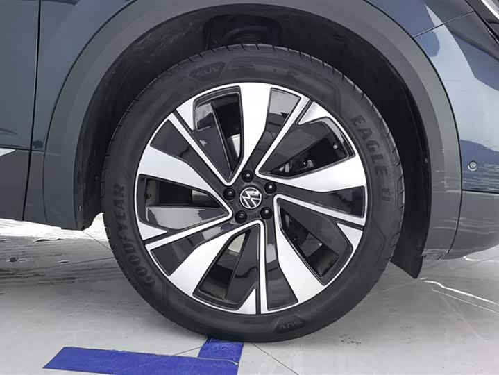 Фото 6 - Volkswagen Talagon