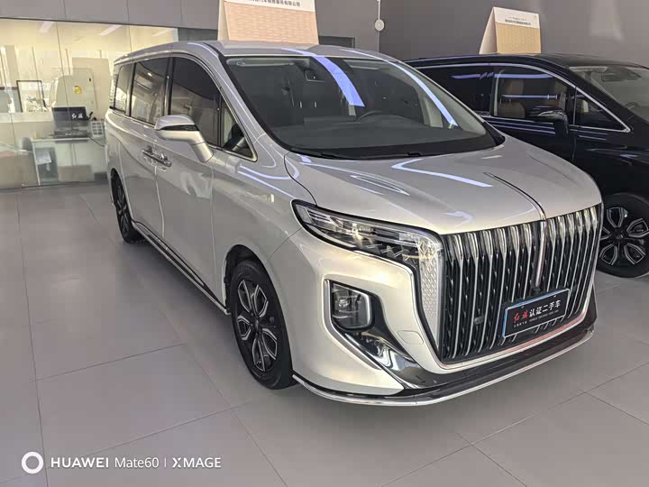 Фото 3 - Hongqi HQ9