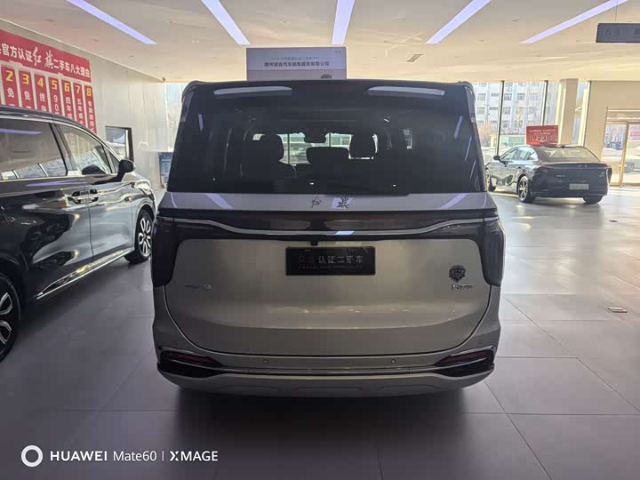 Фото 5 - Hongqi HQ9