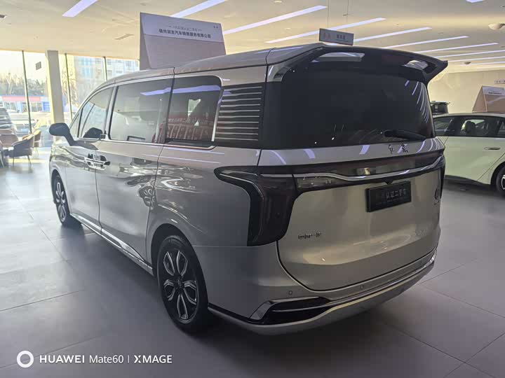 Фото 6 - Hongqi HQ9