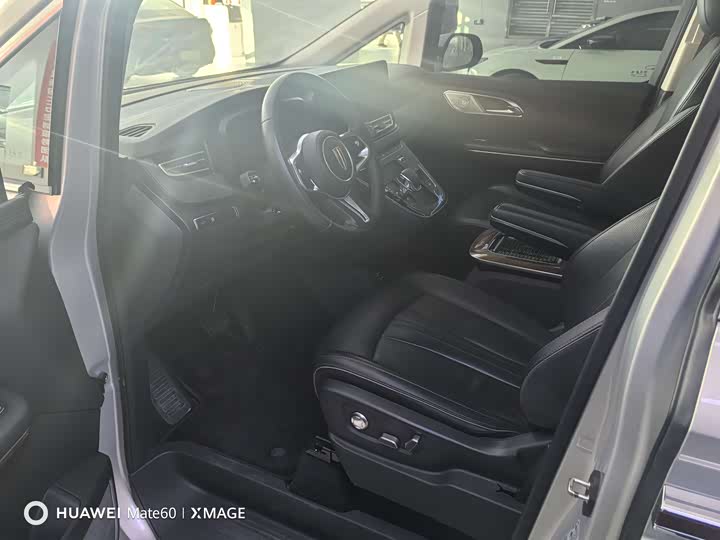 Фото 7 - Hongqi HQ9