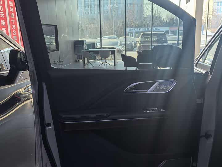 Фото 8 - Hongqi HQ9