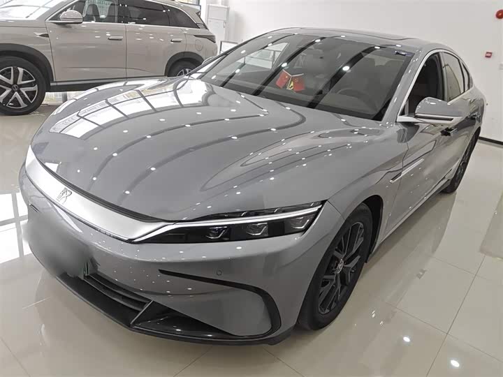 Фото 2 - BYD Han