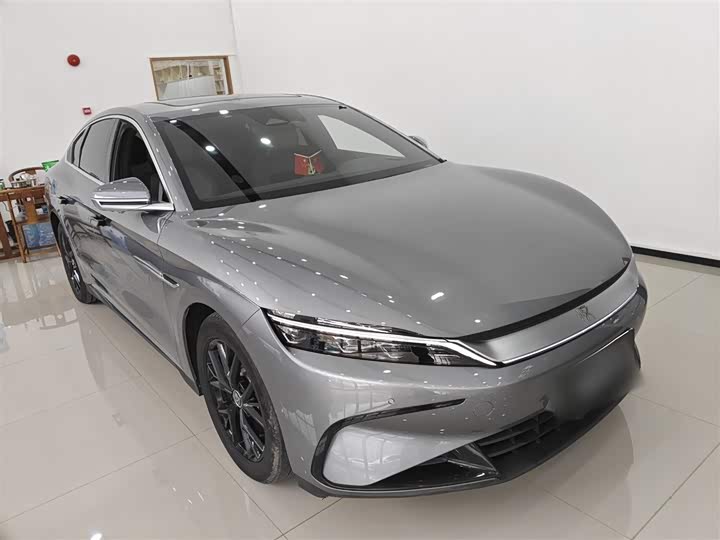 Фото 4 - BYD Han