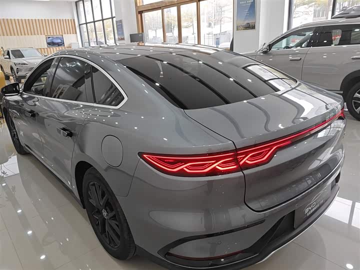 Фото 5 - BYD Han