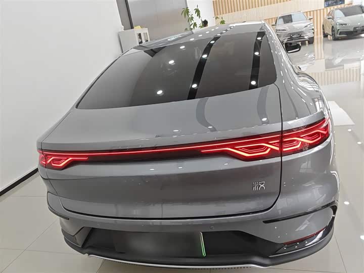 Фото 6 - BYD Han