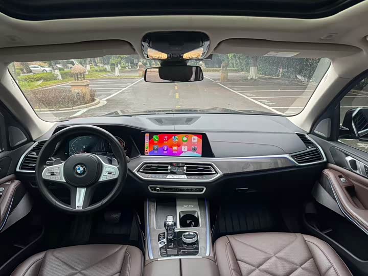Фото 5 - BMW X5
