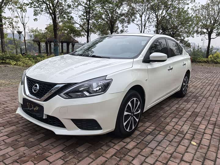 Фото 1 - Nissan Sylphy