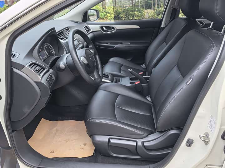 Фото 6 - Nissan Sylphy