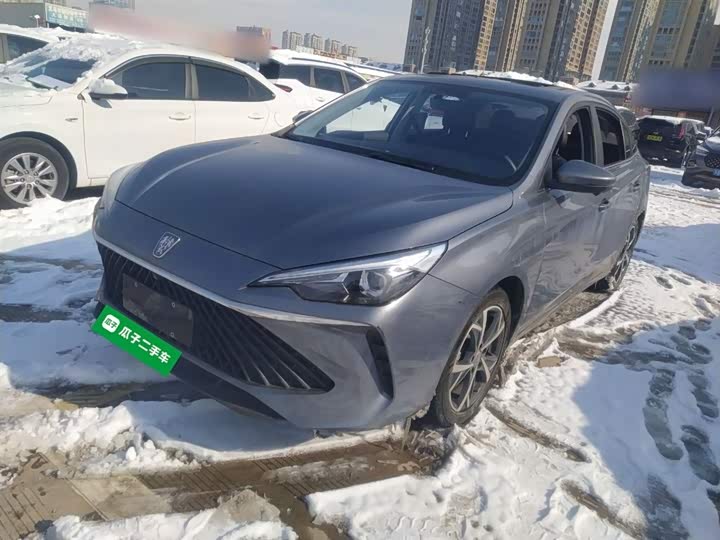 Фото 1 - Roewe i5