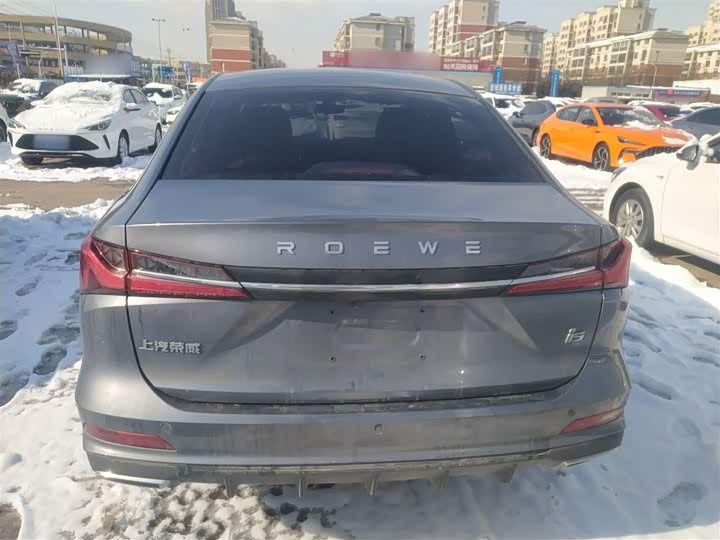 Фото 6 - Roewe i5